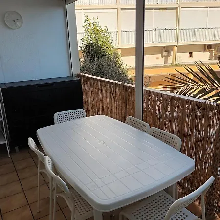 Appartaucap34 公寓