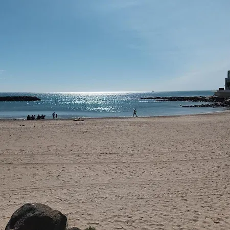 公寓 Appartaucap34