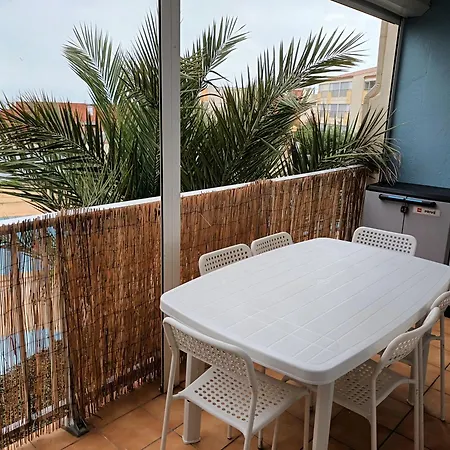 Appartaucap34 * Agde