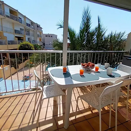 Appartaucap34 * 阿格德