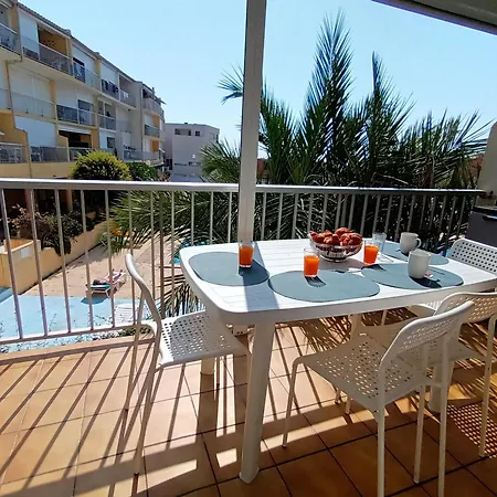 Appartaucap34 公寓 *