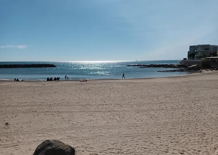 Appartement Appartaucap34