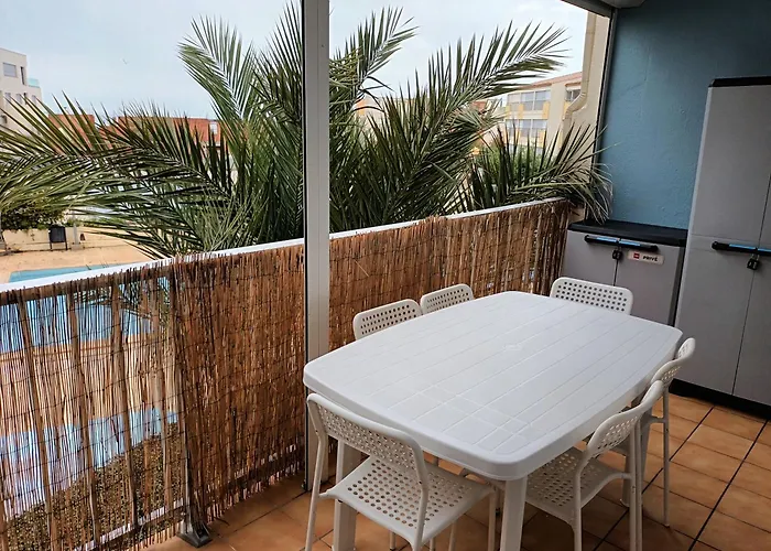 Appartaucap34 * Agde