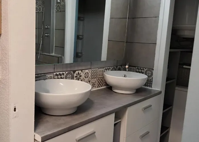 Appartement Appartaucap34