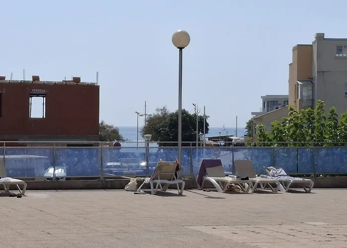 Appartaucap34 Appartement