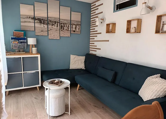 Appartaucap34 Appartement *