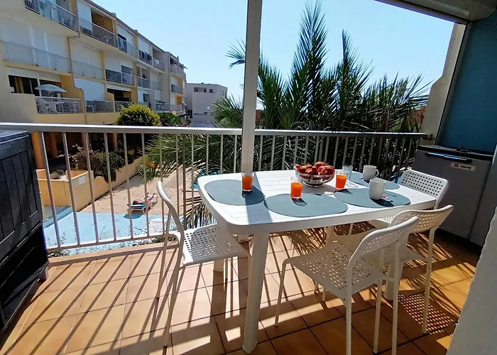 Appartaucap34 Appartement *