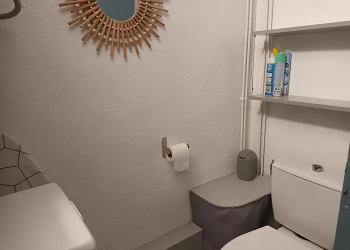 Appartement Appartaucap34